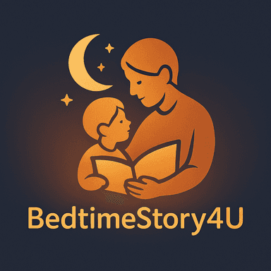 BedtimeStory4U Logo